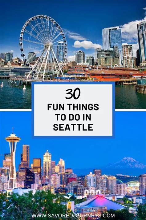 sea to stl|unique things to do in seattle.